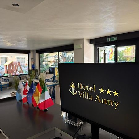 Hotel Anny Rimini Exteriér fotografie