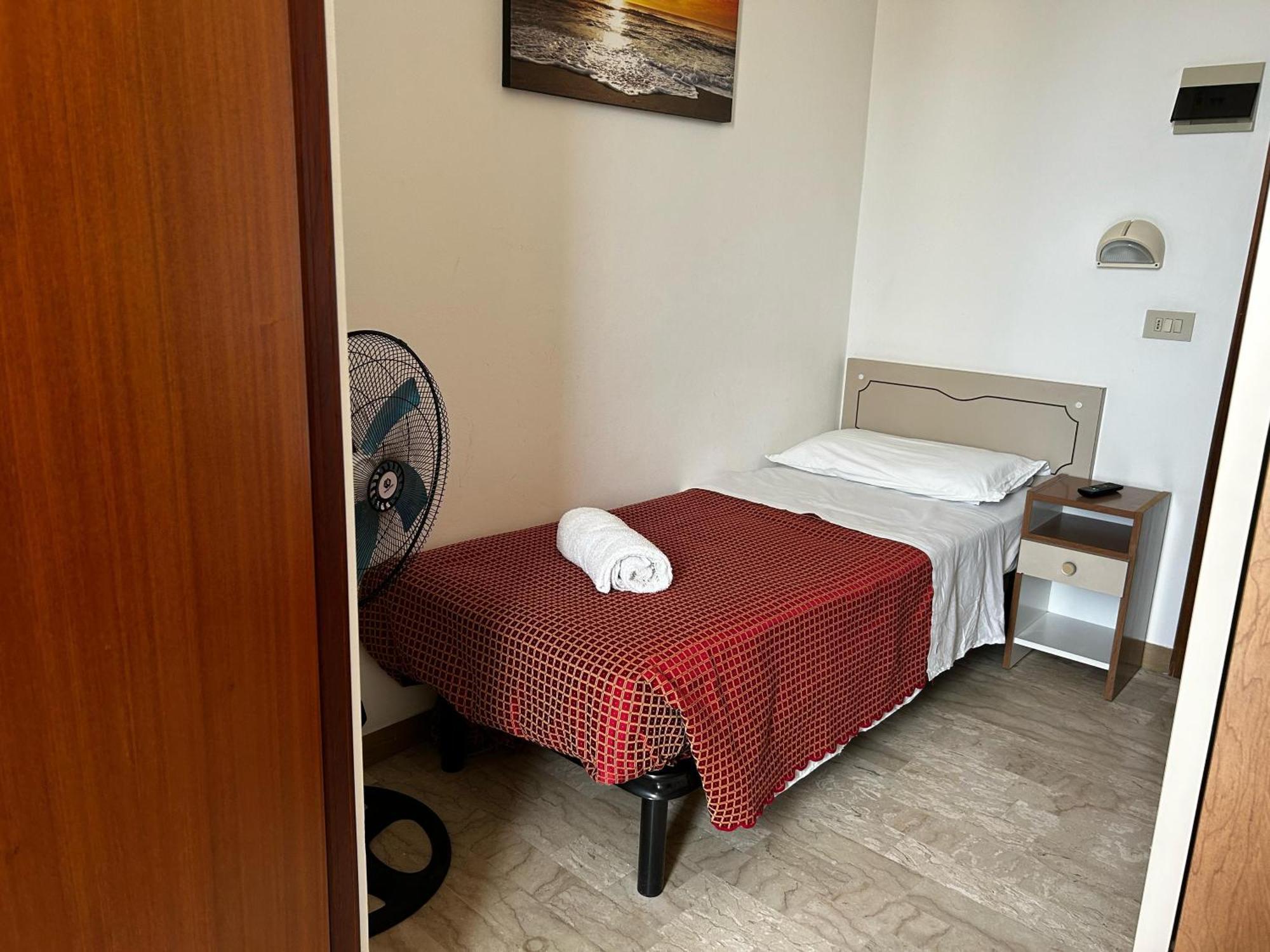 Hotel Anny Rimini Exteriér fotografie