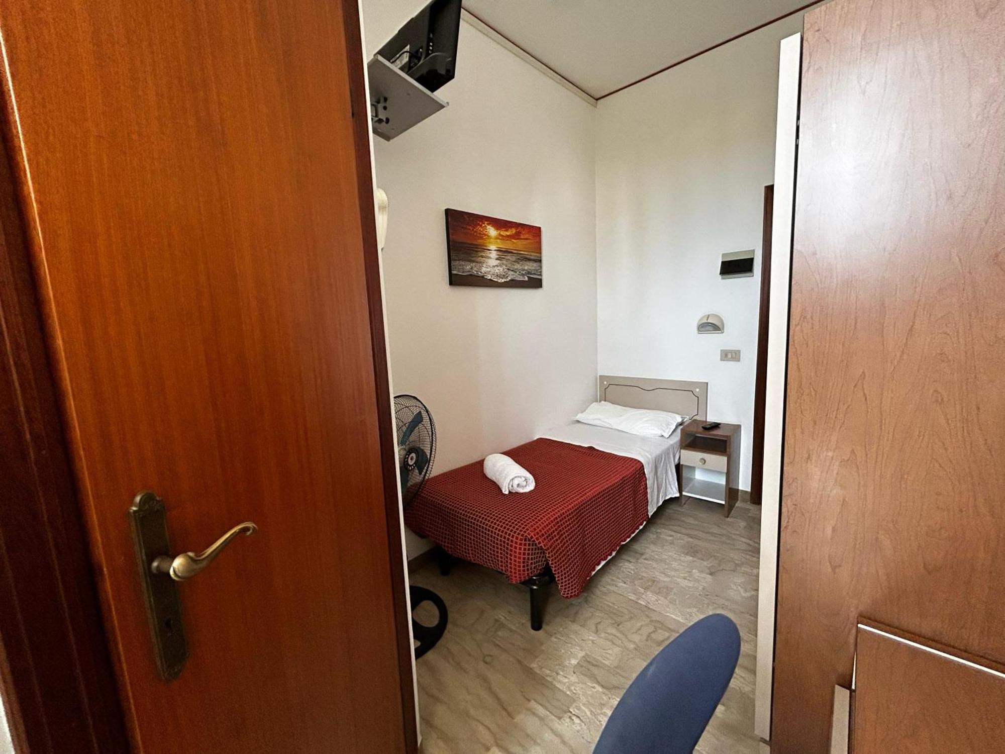 Hotel Anny Rimini Exteriér fotografie