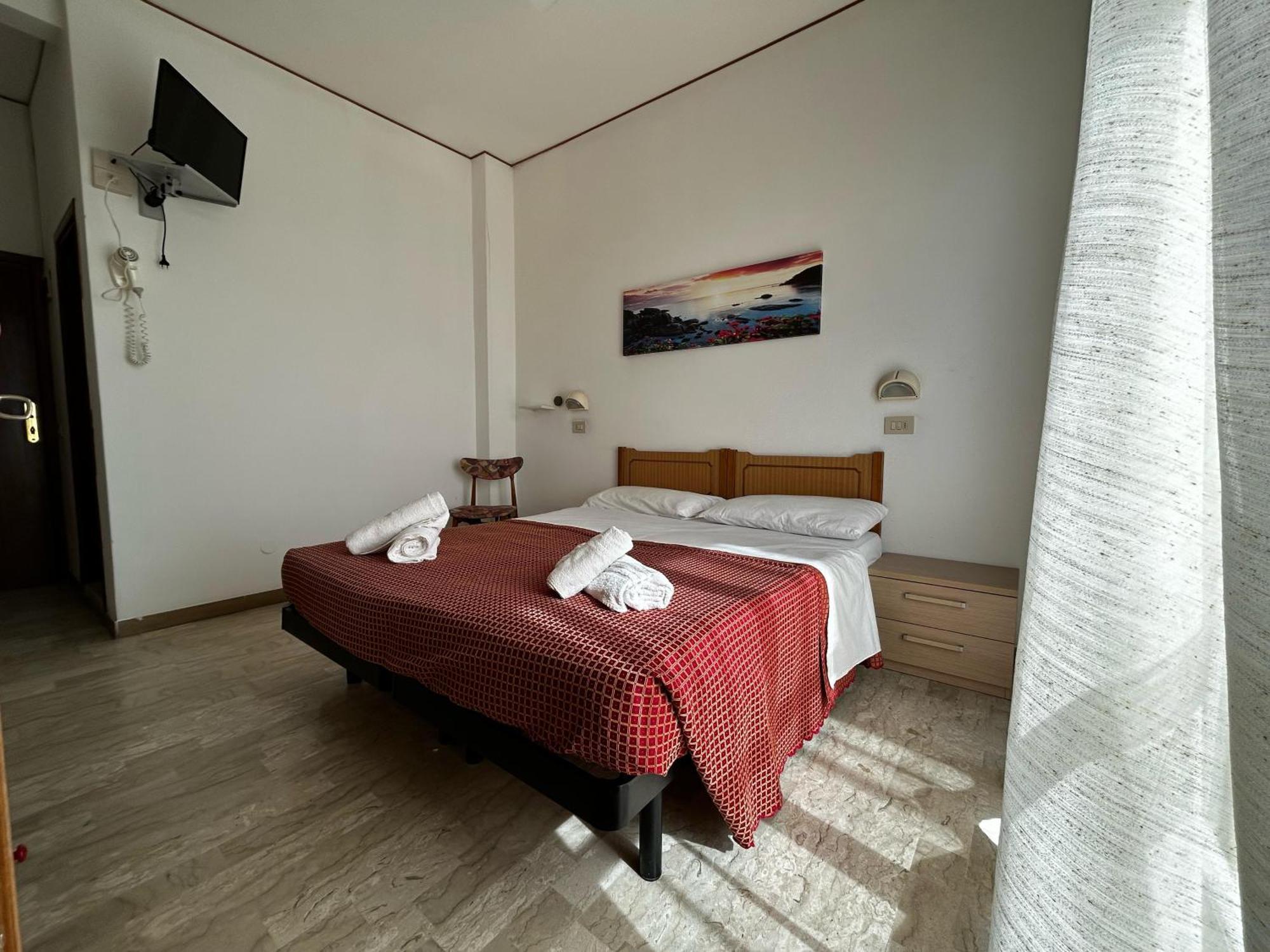 Hotel Anny Rimini Exteriér fotografie