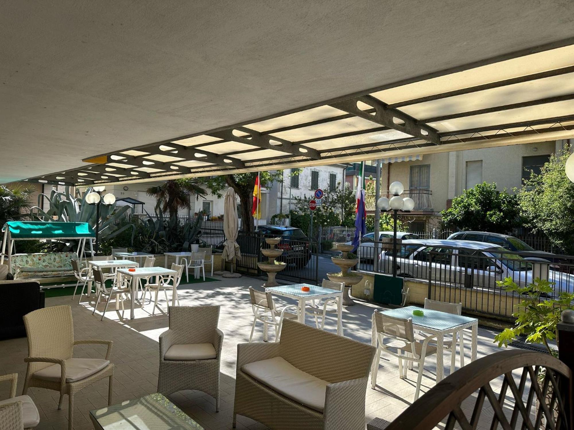 Hotel Anny Rimini Exteriér fotografie