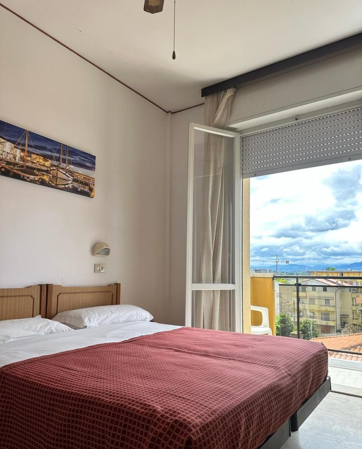 Hotel Anny Rimini Exteriér fotografie